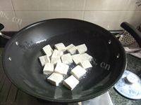 简单版韭菜炒豆腐做法图解5)