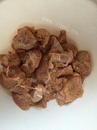 自制牛肉松做法图解2)