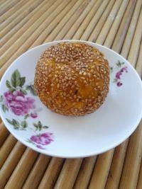 简单麻团
