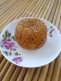 简单麻团
