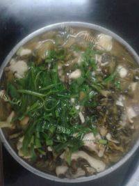 家常菜酸菜鱼
