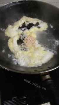 美味的黄瓜鸡蛋汤做法图解8)