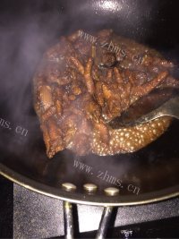美味的虎皮鸡爪