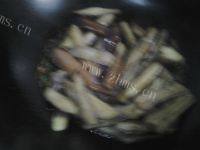 妈妈教我做酱烧茄子做法图解7)
