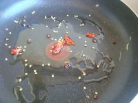 独特的宫保豆腐干做法图解8)