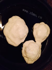 自制煎肉饼做法图解6)