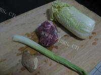 意犹未尽的白菜猪肉饺子做法图解3)
