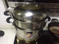 色味俱佳的南瓜馒头做法图解11)
