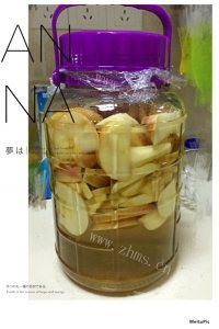回味无穷的苹果醋做法图解5)