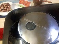 美味的蒸白饭做法图解4)
