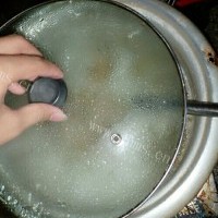 香飘十里的海带绿豆汤的做法图解三