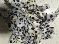 自制花生牛轧糖