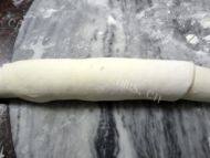 黑芝麻馒头自制做法图解9)