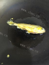 家常菜红烧小黄鱼做法图解4)