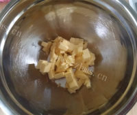 自制蔓越莓小饼干做法图解1)