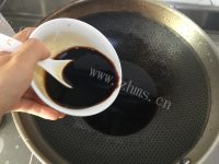 美味的无油糖醋藕圆做法图解16)