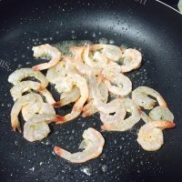 好吃的虾仁豆腐做法图解8)