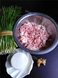 韭菜饺子做法图解1)