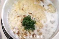 美味的冬笋高汤面做法图解10)