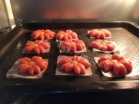 人间美味般的樱花饼干做法图解9)