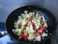 番茄花菜自制做法图解11)