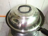 家常夜兰花肉片汤做法图解5)