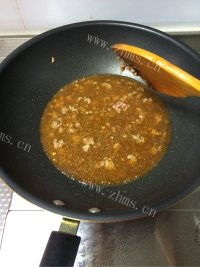 家常菜麻婆豆腐做法图解6)
