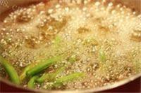 「念念不忘」干煸四季豆做法图解2)