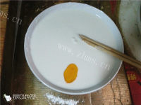 自制紫薯糯米糍做法图解3)