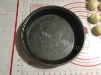 喷香的金钱卷面包做法图解8)