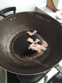 家常菜清炒大白菜做法图解2)