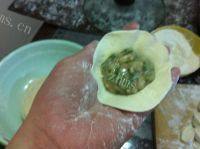 自己做的鲅鱼馅饺子做法图解10)