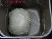自制醇奶土司做法图解1)