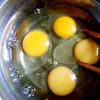 美味的韭菜鸡蛋的做法图解二
