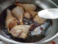 超美味卤鸡腿做法图解10)