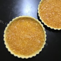 自制焦糖苹果派做法图解10)