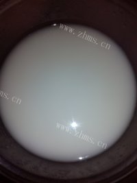 自制凉皮做法图解4)