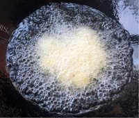香脆的香酥黄金球做法图解5)