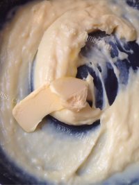 色香味俱全的北海道戚风蛋糕做法图解9)