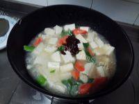 「首发」豆腐白菜炖粉条做法图解5)