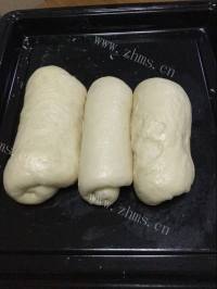 滋补的吐司面包做法图解9)