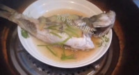 家常菜清蒸鱼