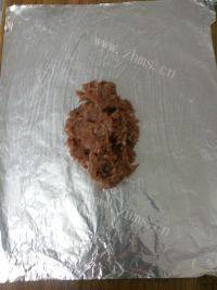 自制蜜汁肉脯做法图解5)
