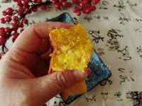美味的南瓜蛋糕做法图解10)