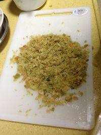 蒸肉饼-简单版做法图解4)