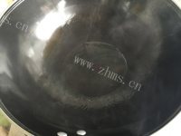DIY青椒炒鸡蛋做法图解4)