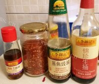 简单的凉拌香菜做法图解2)