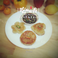 咸甜适中的韩式土豆饼