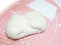 豆沙吐司自制做法图解5)