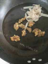 美味的小酥肉汤面做法图解3)